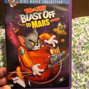 Tom and Jerry classics two dvds